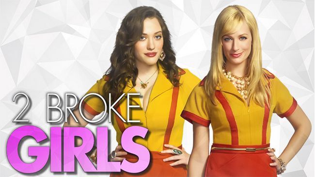 2 Broke Girls temporada de fecha 5 de liberación