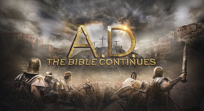 DC La Biblia continúa temporada de fecha 2 de liberación