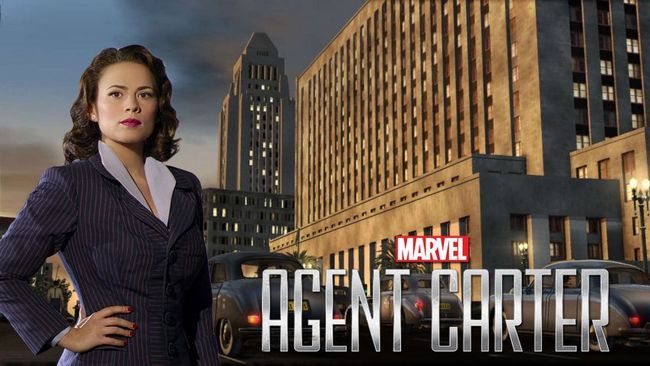 Agente Carter Temporada 2 fecha de lanzamiento es de enero de 2016