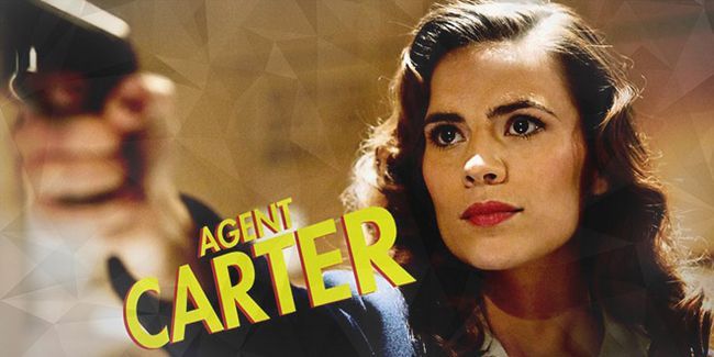 Temporada Agente Carter fecha 2 de liberación