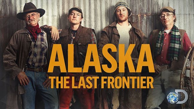 Alaska: La temporada de fecha 5 de liberación última frontera