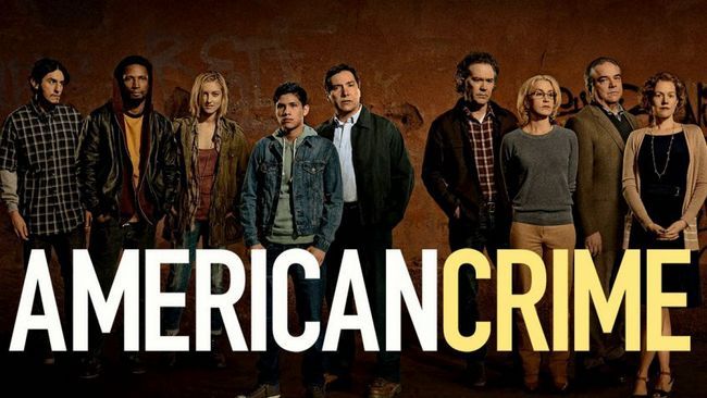 American Crime Temporada fecha 2 de liberación es el otoño de 2015