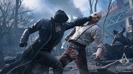 Assassin's Creed: Syndicate release date was announced