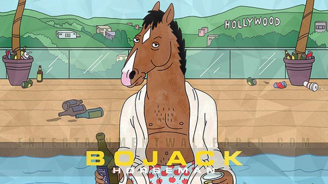 Temporada Bojack Horseman fecha 3 de liberación