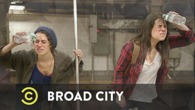 Broad City temporada de fecha 3 de liberación
