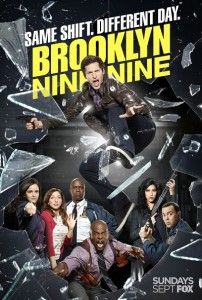 Brooklyn Nine-Nine 3 temporada fecha de lanzamiento Photo