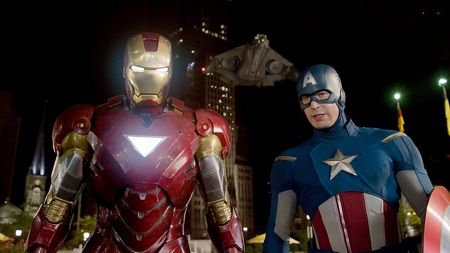 Capitán América: Guerra Civil fecha de lanzamiento ha sido anunciado