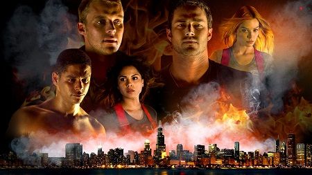 Chicago Fire 4 temporada fecha de lanzamiento estaba programado