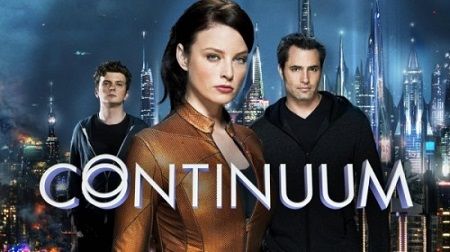 Continuum 4 temporada fecha de lanzamiento Photo