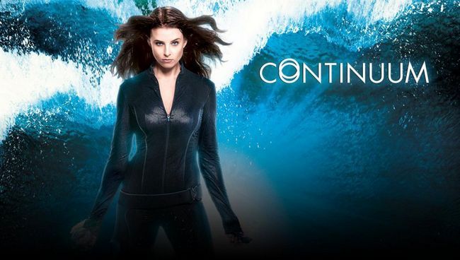Continuum Temporada fecha 4 de liberación - 4 de septiembre de 2015 (EE.UU.)