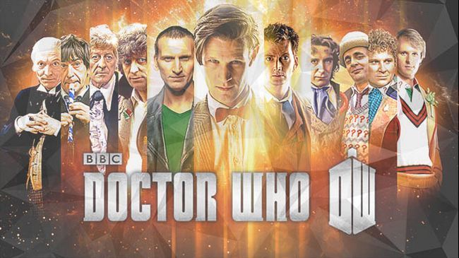 El doctor Who temporada de fecha 9 de liberación