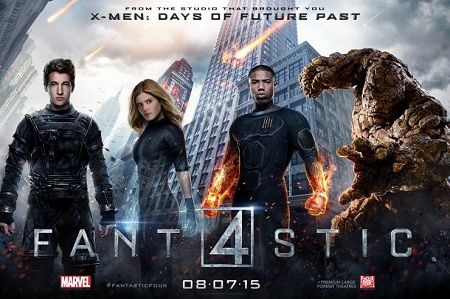 Fantastic Four fecha de lanzamiento