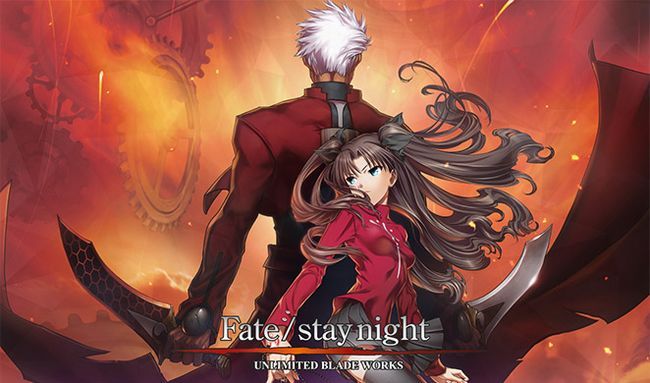 Fate / stay night: Ilimitado Cuchilla funciona temporada de fecha 2 de liberación