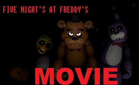 Cinco noches en Freddy's movie release date