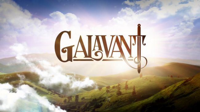 Temporada galavant fecha 2 de liberación - confirmada (para ser actualizado)
