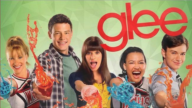 Temporada de Glee fecha 7 de liberación