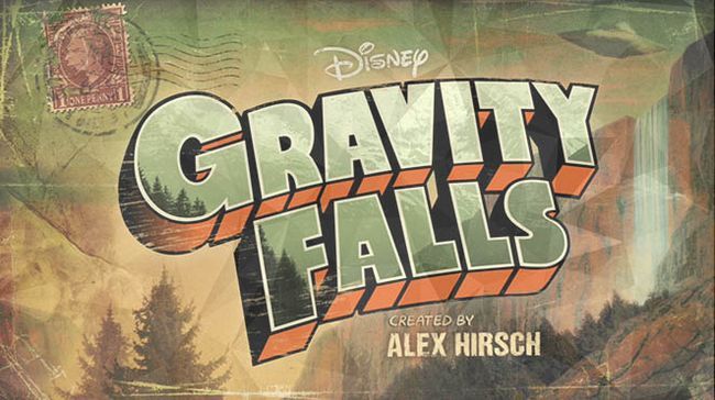 Gravity Falls Temporada fecha 3 de liberación
