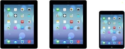 iPad fecha 7 de liberación fue confirmada