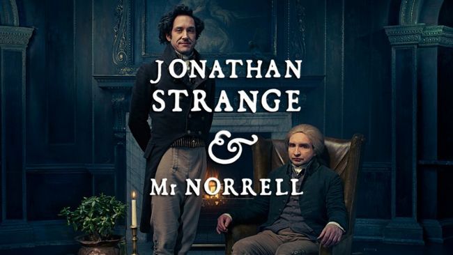 Jonathan Strange y el señor Norrell Temporada 2 fecha de lanzamiento - 2016