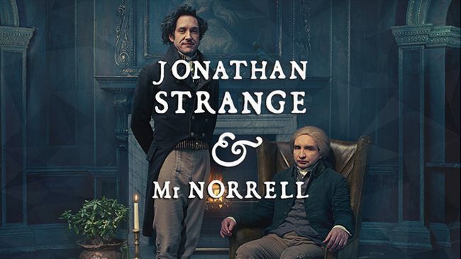 Jonathan Strange y el señor Norrell serie 2 Fecha de lanzamiento