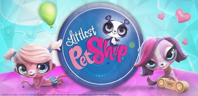 Temporada de Littlest Pet Shop fecha 4 de liberación