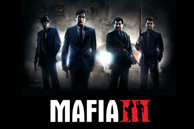 Mafia 3 - fecha de lanzamiento es estar en el invierno 2015 Photo