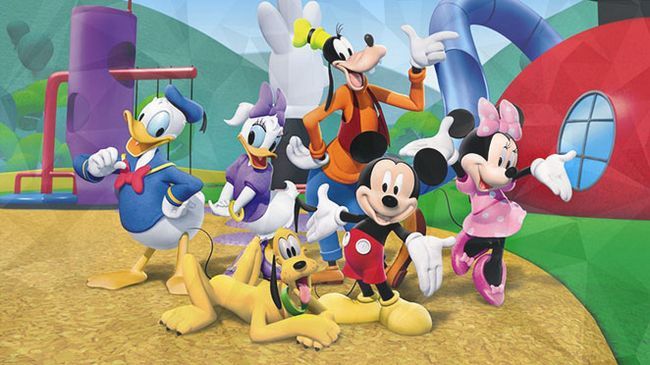 Temporada de Mickey Mouse Clubhouse fecha 5 de liberación