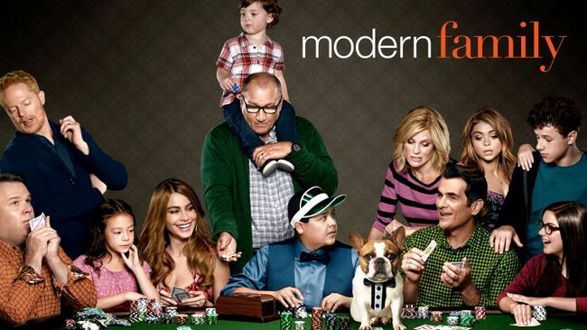 Modern Family Temporada fecha 7 de liberación