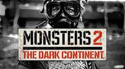 Monsters 2: La fecha de lanzamiento continente negro