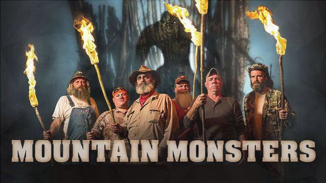 Montaña Monsters temporada de fecha 4 de liberación