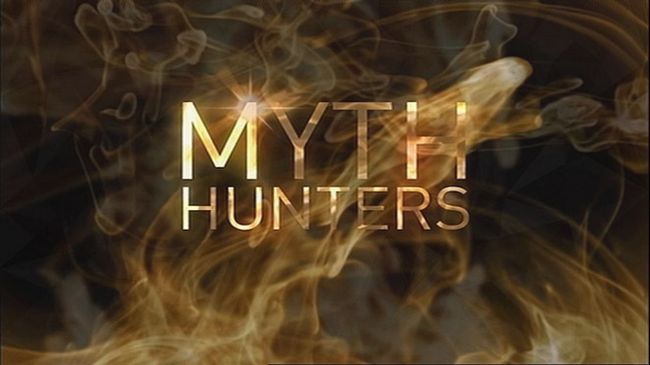 Los cazadores de mitos temporada 4 Fecha de estreno