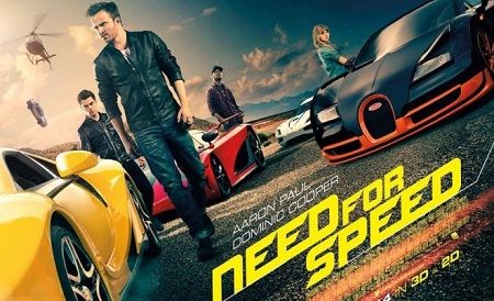 Need for Speed ​​2 película fecha de lanzamiento