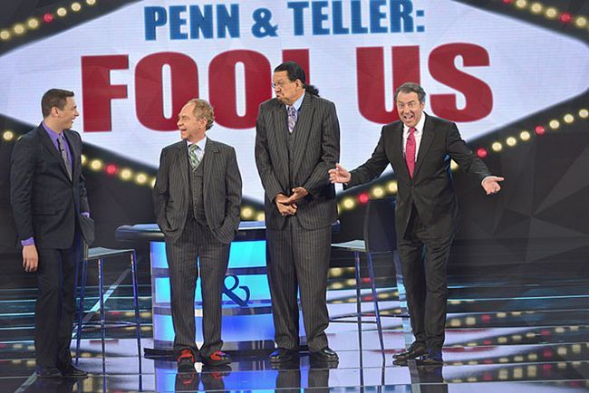Penn & Teller: Fool Nosotros temporada fecha 3 de liberación