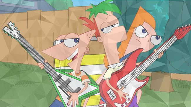 Phineas y Ferb temporada 5 fecha de lanzamiento Photo