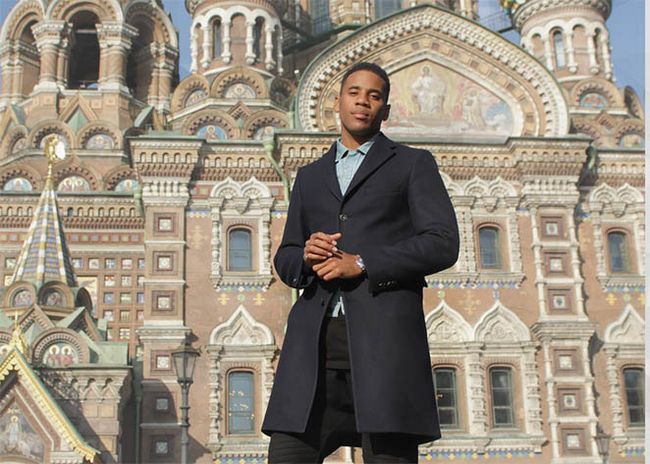 Reggie Yates' Extreme Russia series 2 release date