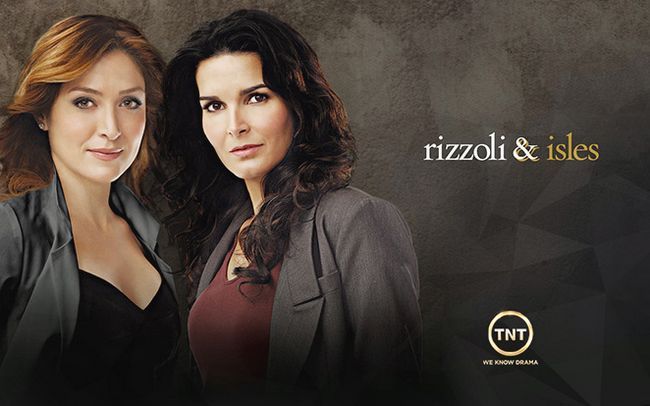 Temporada de Rizzoli & Isles fecha 7 de liberación