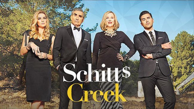 Schitt's Creek season 2 release date