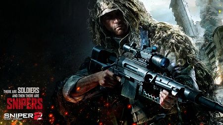 Sniper Ghost Warrior fecha 3 de liberación
