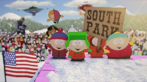 South Park 19 temporada de la fecha de lanzamiento
