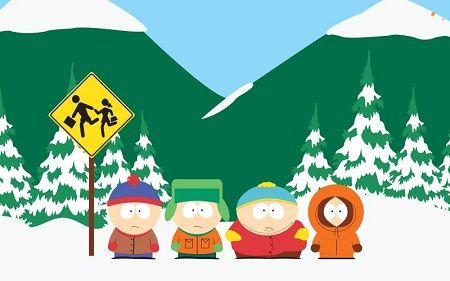 South Park 20 temporada de la fecha de lanzamiento