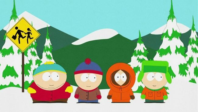 Дата выхода South Park Temporada 19 fecha de lanzamiento es 2016