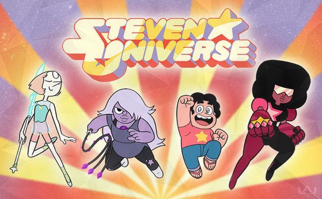 Temporada Steven Universo fecha 3 de liberación