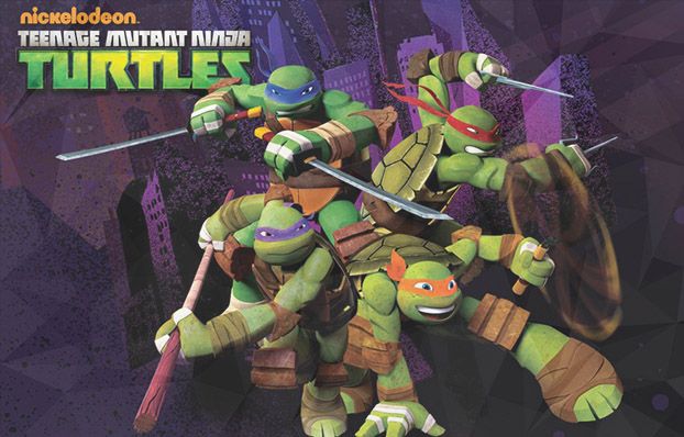 Teenage Mutant Ninja Turtles temporada de fecha 4 de liberación