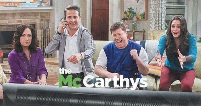 La fecha de 2 de liberación temporada McCarthy