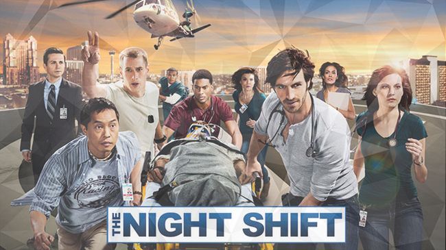 La fecha de 2 de liberación temporada Night Shift