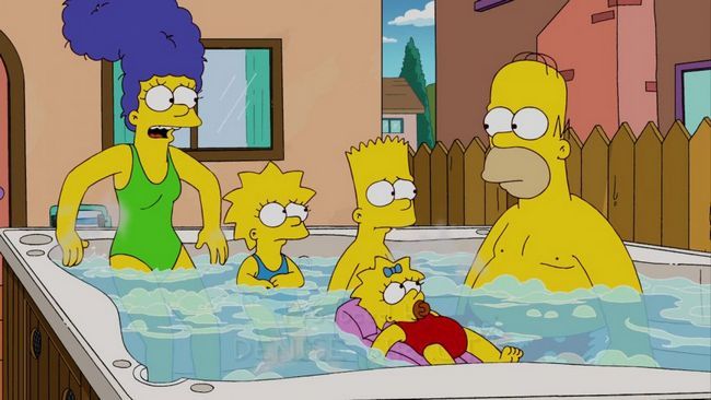 La fecha de lanzamiento Simpsons Temporada 27 es de septiembre de 2015