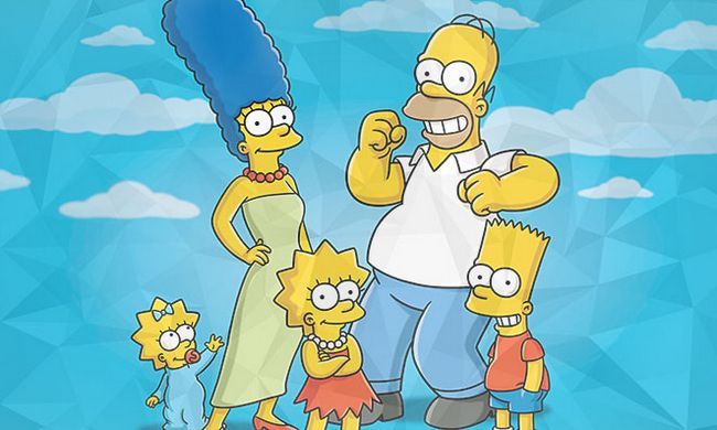 Los Simpson, temporada de fecha 27 de liberación
