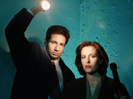 The X-Files 10 temporada de la fecha de lanzamiento Photo