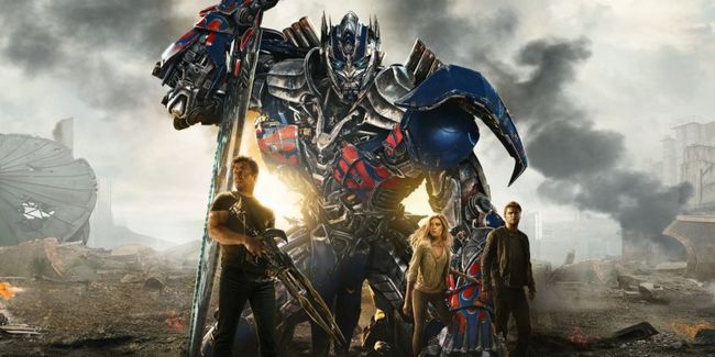 Transformers fecha 5 de liberación es 2017