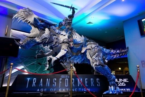 Transformers fecha 6 de liberación Photo